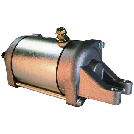 Wai Global Starter, STR MT 12V, 12 Volt, CCW, 9Tooth Spline 18733N